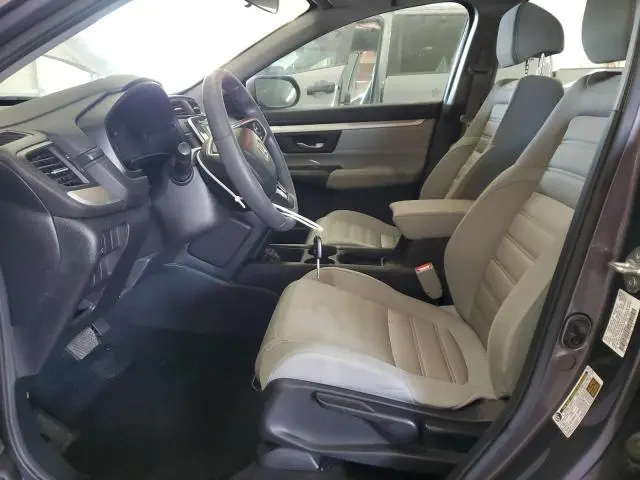 2017 HONDA CR-V LX  