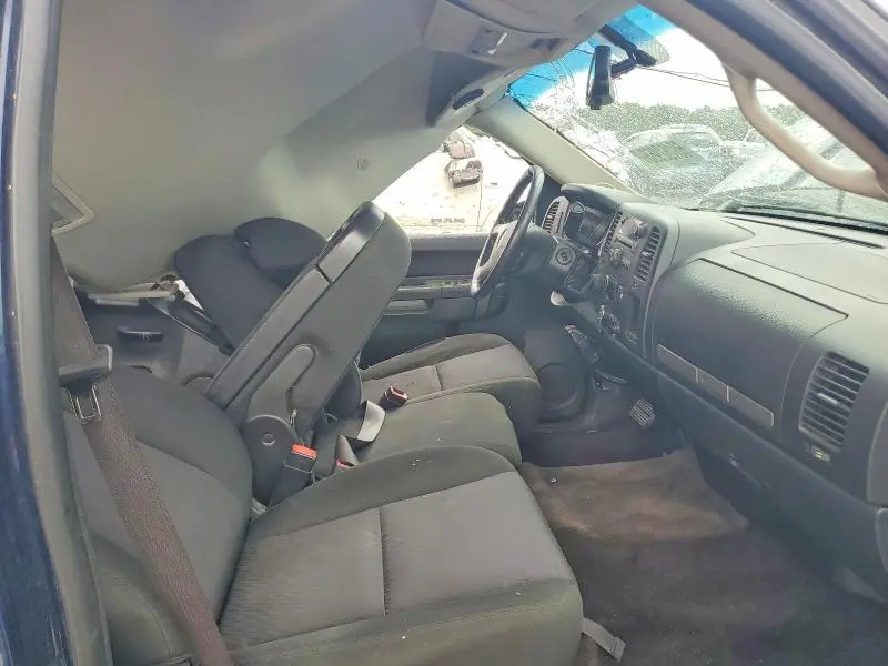 2012 CHEVROLET SILVERADO   