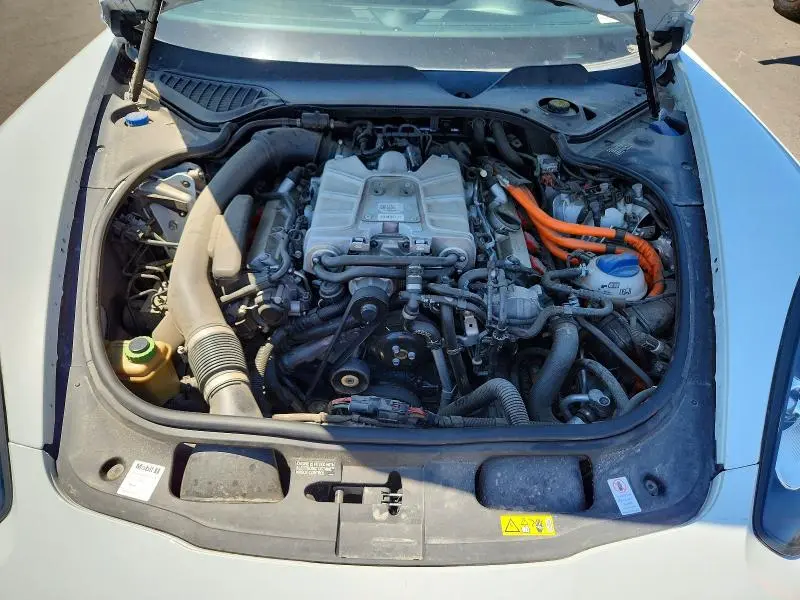 2016 PORSCHE PANAMERA SE HYBRID  