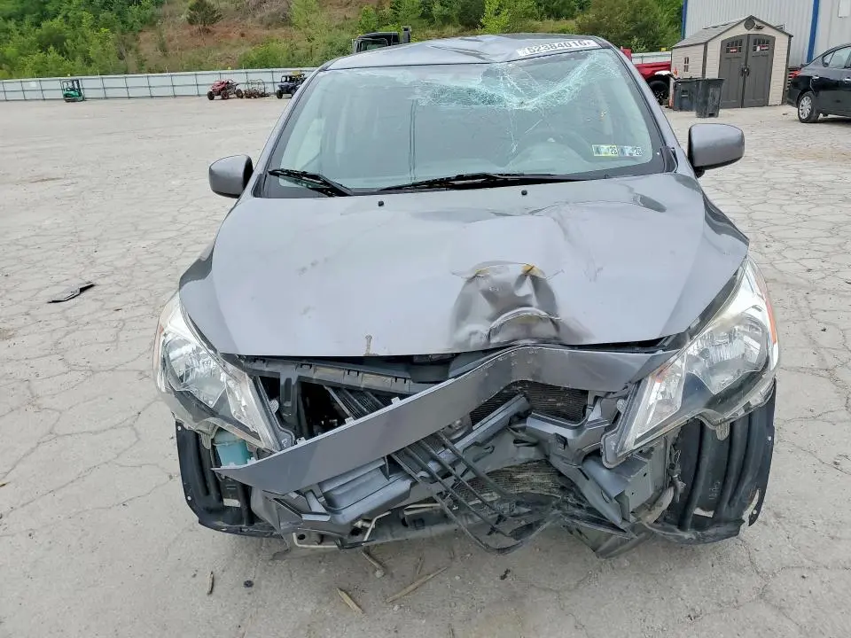 2021 MITSUBISHI MIRAGE ES  
