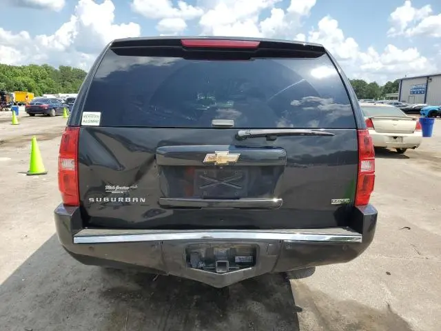 2011 CHEVROLET SUBURBAN K1500 LTZ  