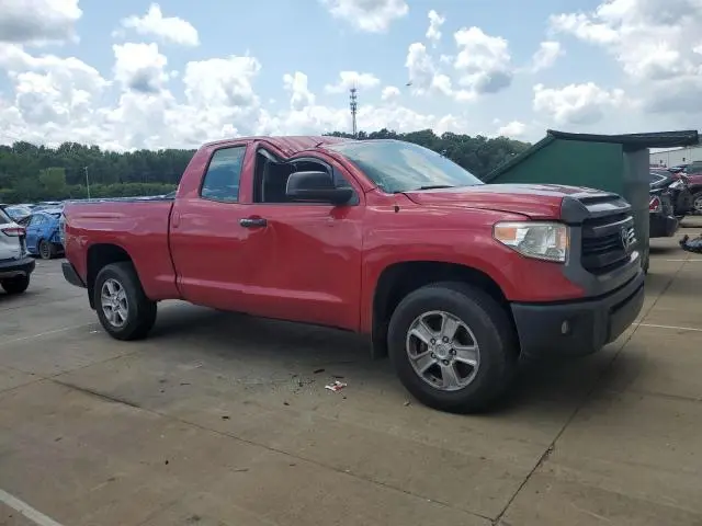 2017 TOYOTA TUNDRA DOUBLE CAB SR  
