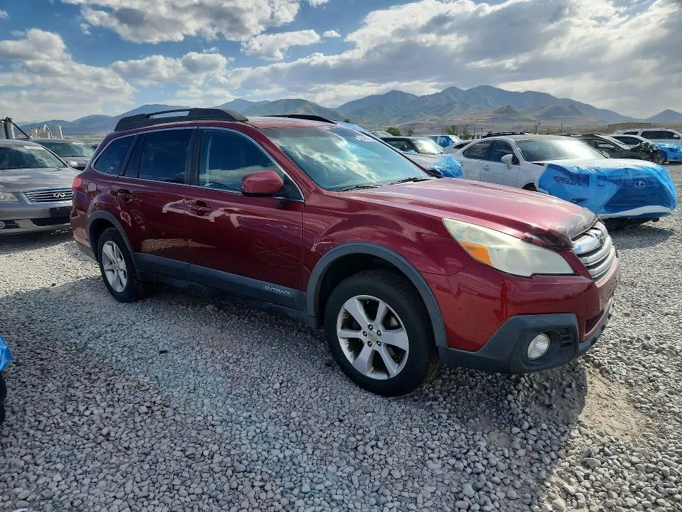 2014 SUBARU OUTBACK 2.5I PREMIUM  