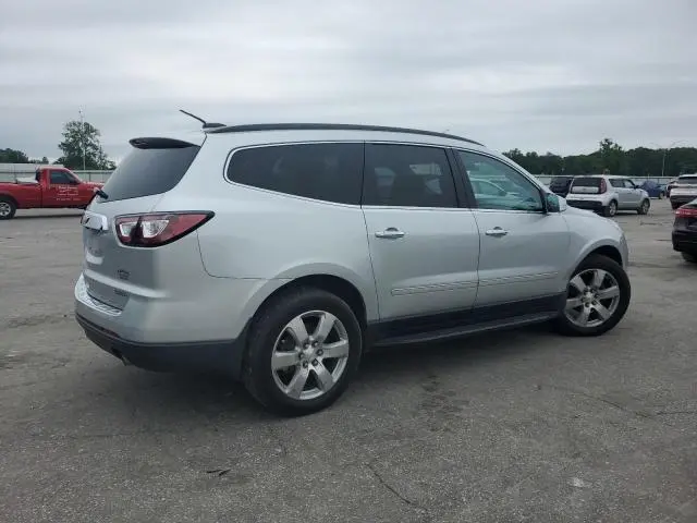 2017 CHEVROLET TRAVERSE PREMIER  