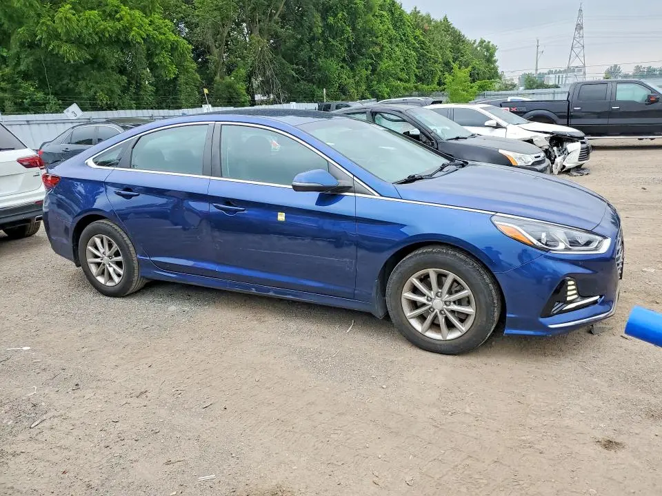 2018 HYUNDAI SONATA SE  