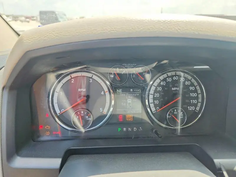 2011 DODGE RAM 2500   