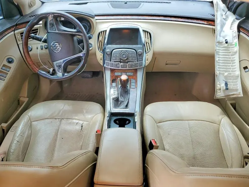 2013 BUICK LACROSSE PREMIUM  