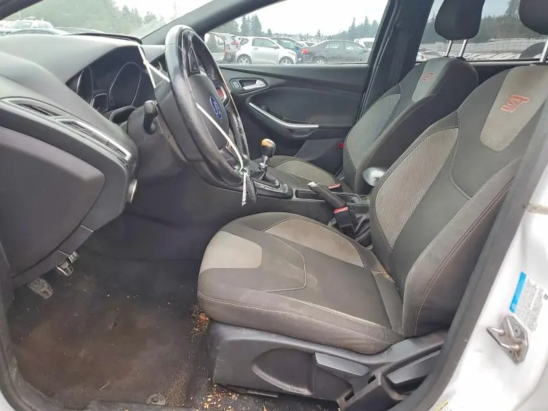 2016 FORD FOCUS ST  