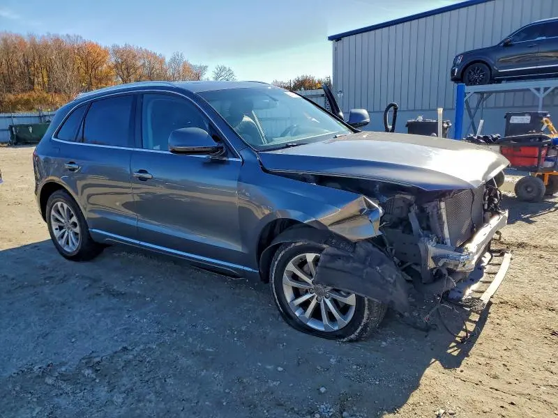 2016 AUDI Q5 PREMIUM  