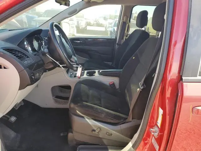 2015 DODGE GRAND CARAVAN SXT  