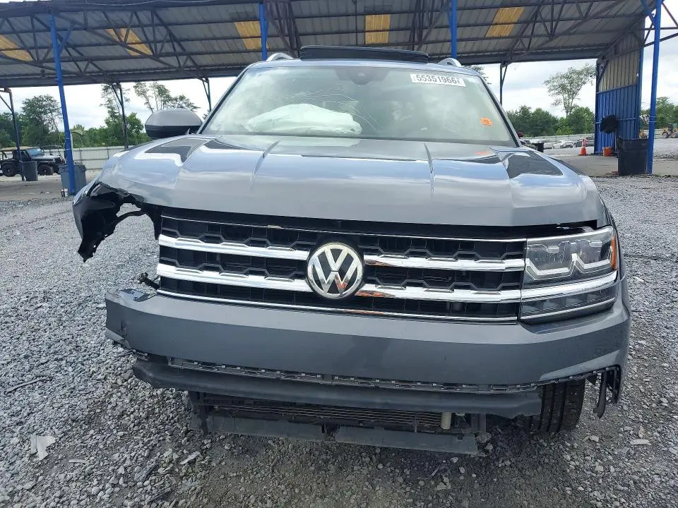 2018 VOLKSWAGEN ATLAS SEL  