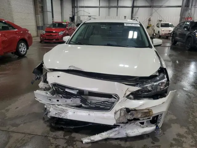 2018 SUBARU IMPREZA PREMIUM PLUS  