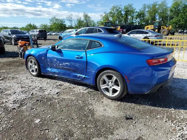 2016 CHEVROLET CAMARO LT  