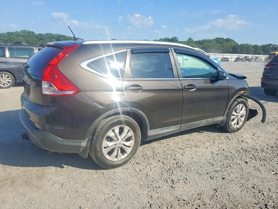 2014 HONDA CR-V EXL  