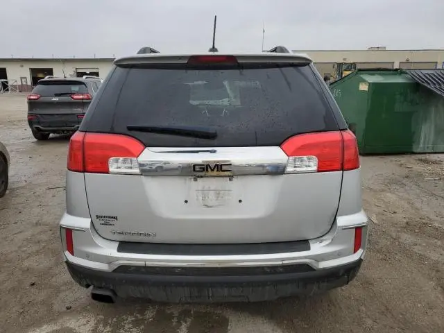 2016 GMC TERRAIN SLT  