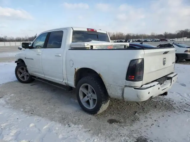 2012 DODGE RAM 1500 SPORT  