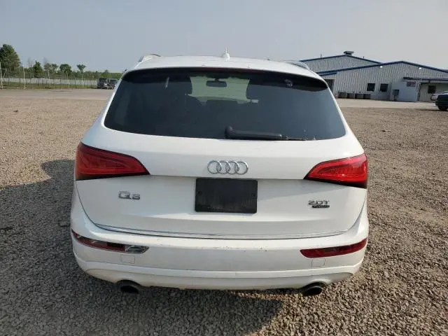2016 AUDI Q5 PREMIUM