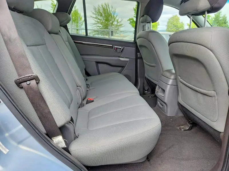 2010 HYUNDAI SANTA FE GLS  