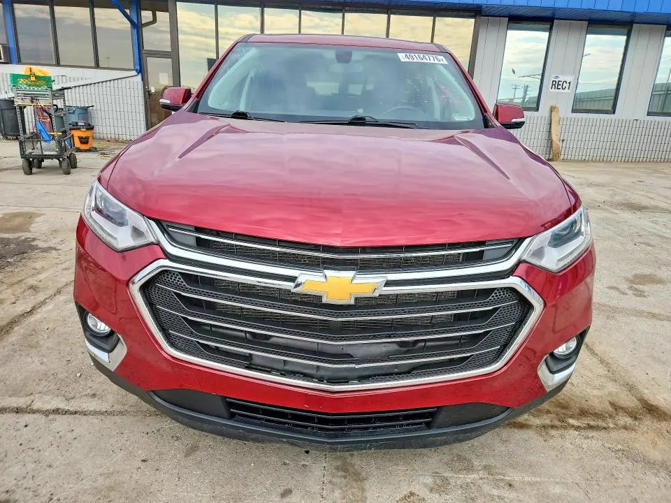 2020 CHEVROLET TRAVERSE LT  