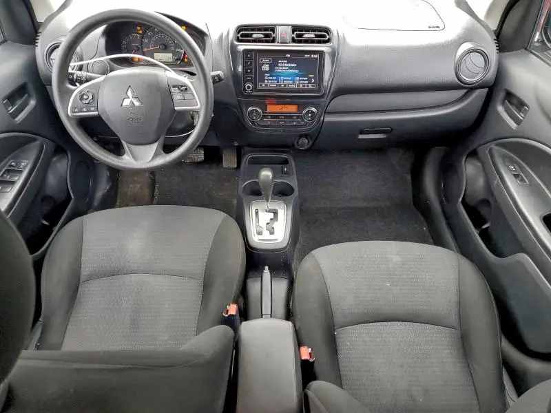 2023 MITSUBISHI MIRAGE G4 ES  