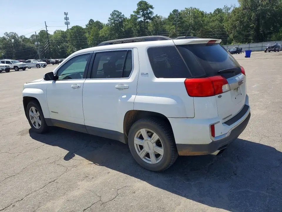 2016 GMC TERRAIN SLE  