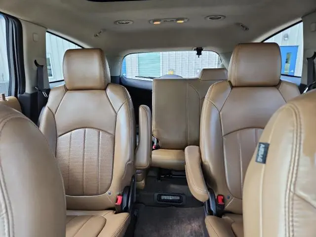 2015 BUICK ENCLAVE   
