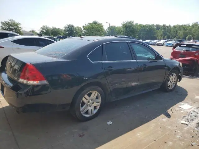 2015 CHEVROLET IMPALA LIMITED LT  