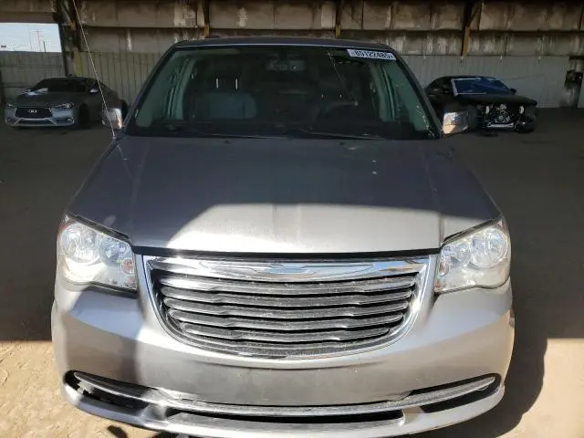 2015 CHRYSLER TOWN & COUNTRY TOURING L  
