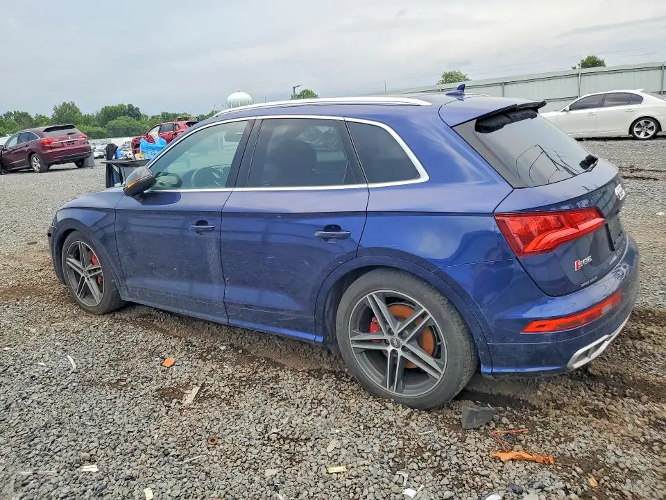 2018 AUDI SQ5 PREMIUM PLUS  