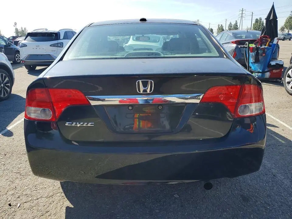 2010 HONDA CIVIC EXL  