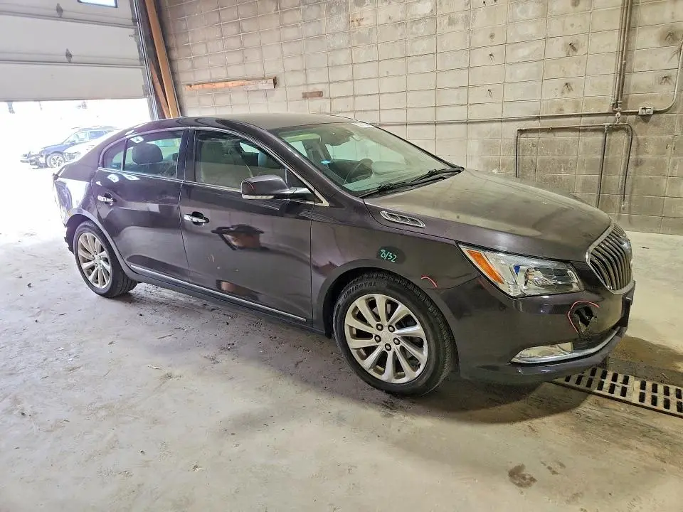 2015 BUICK LACROSSE   