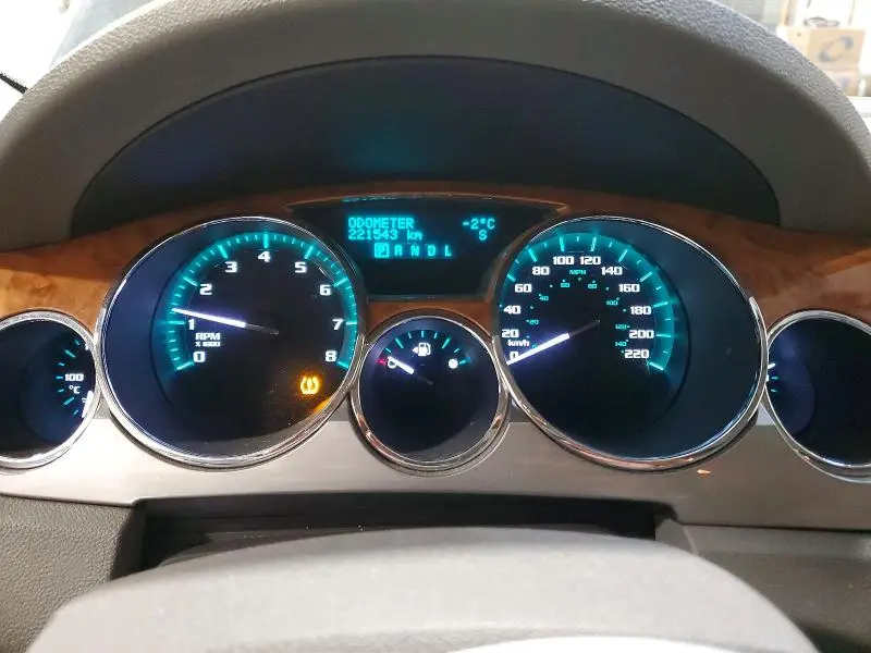 2011 BUICK ENCLAVE CXL  