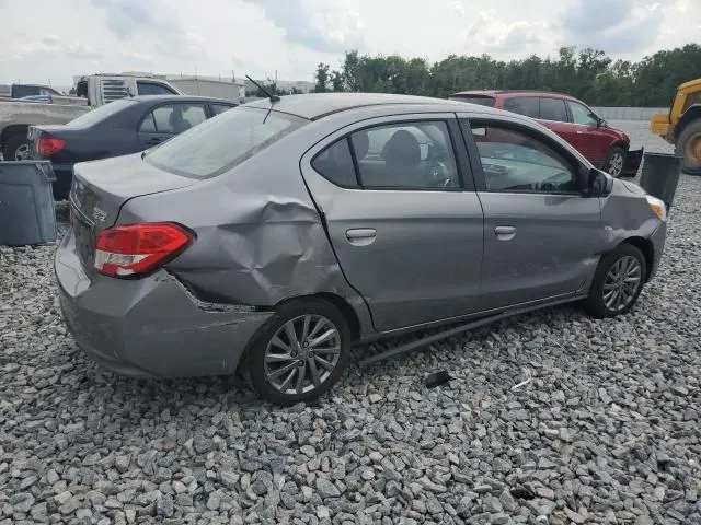 2019 MITSUBISHI MIRAGE G4 ES  