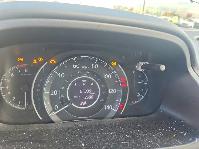 2014 HONDA CR-V LX  