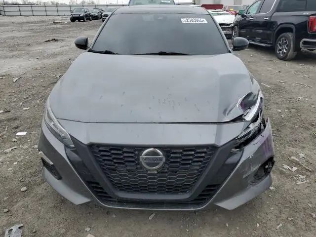 2020 NISSAN ALTIMA SR  