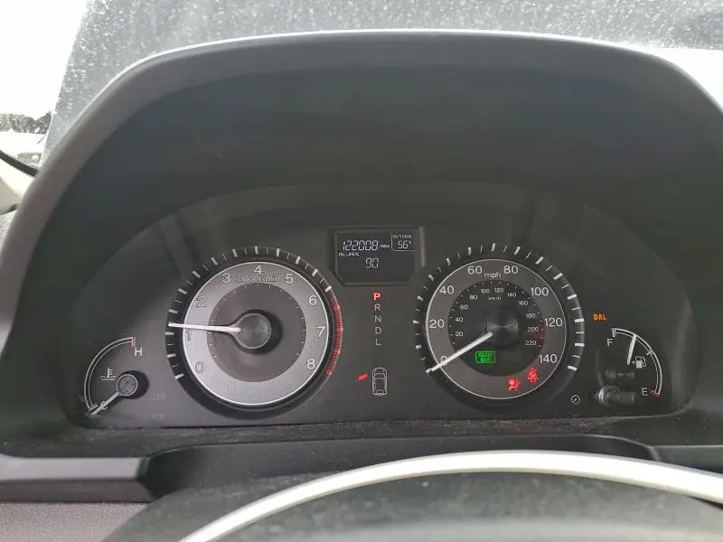 2015 HONDA ODYSSEY EXL  