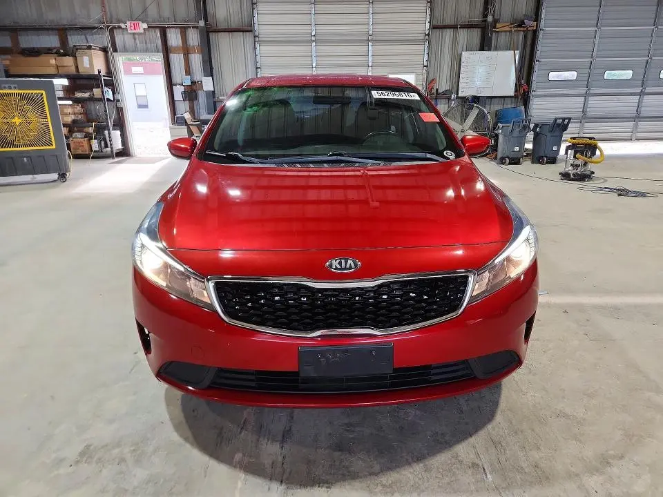 2017 KIA FORTE S  