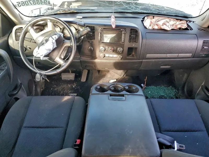 2011 GMC SIERRA K2500 SLE  