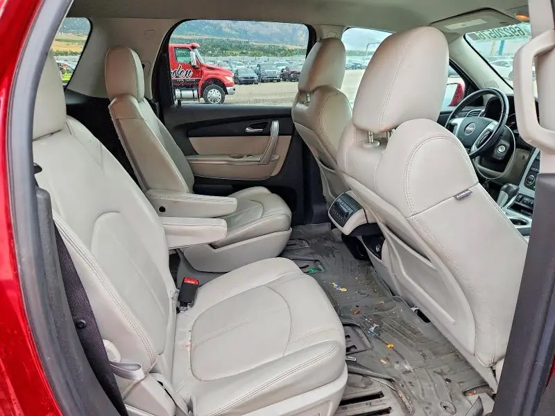 2012 GMC ACADIA SLT-1  