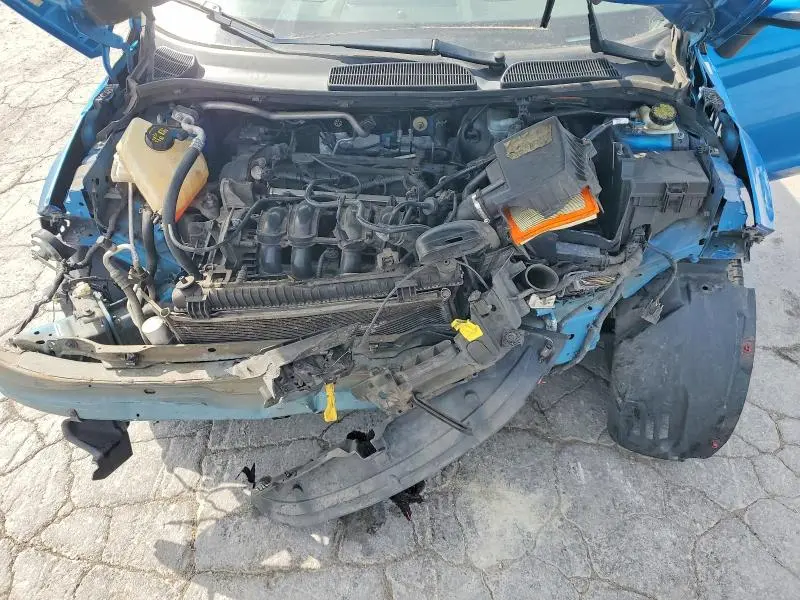 2014 FORD FIESTA SE  