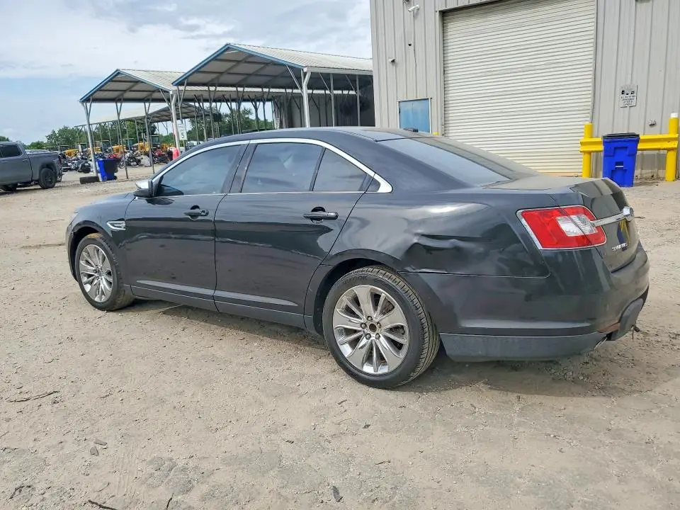 2010 FORD TAURUS LIMITED  