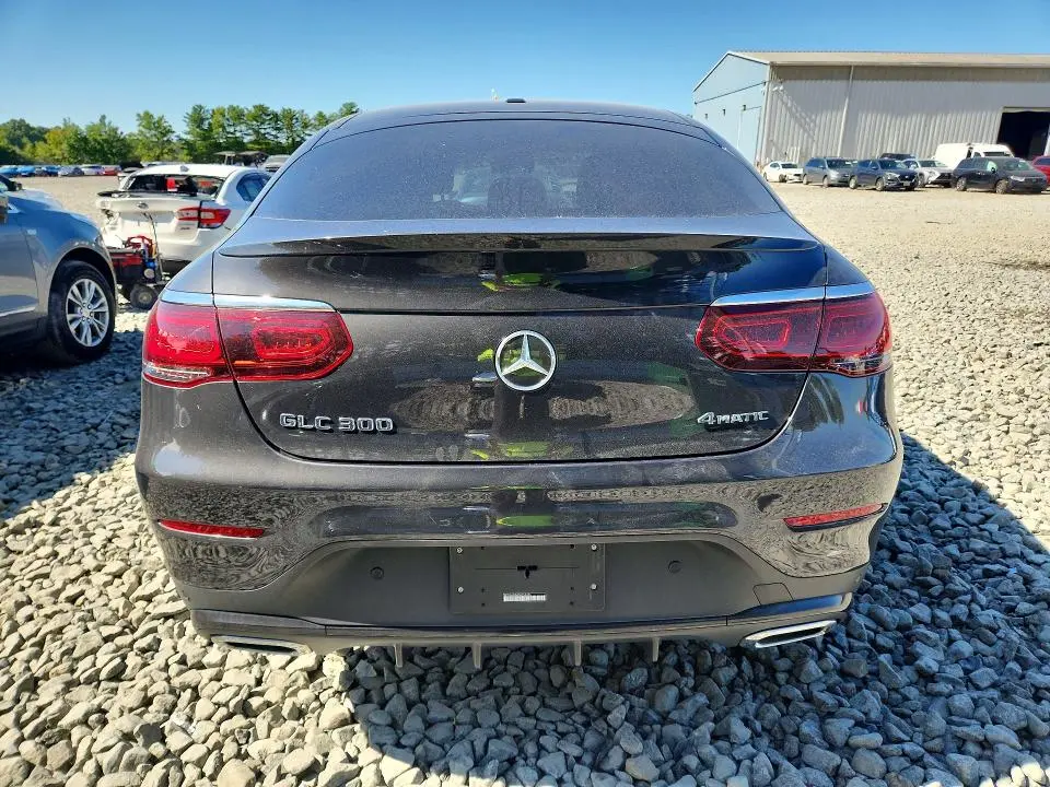 2023 MERCEDES-BENZ GLC COUPE 300 4MATIC  