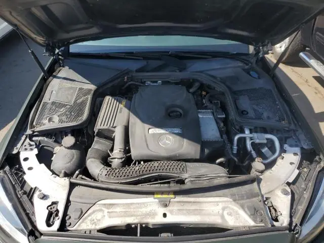 2018 MERCEDES-BENZ C 300 4MATIC  