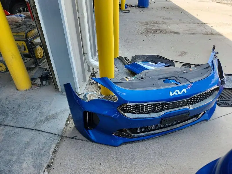 2022 KIA STINGER GT2  