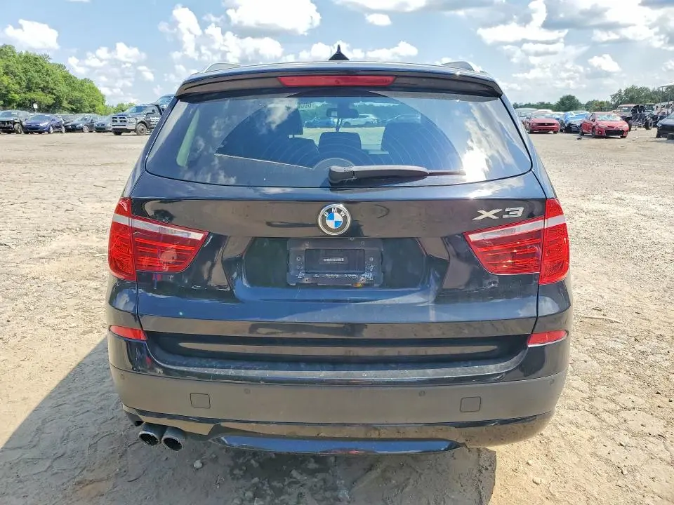 2014 BMW X3 XDRIVE28I  
