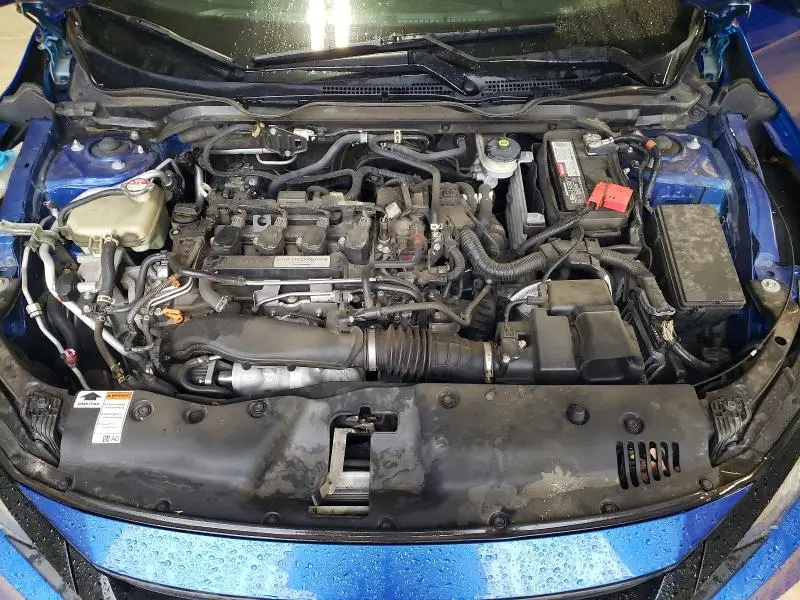 2020 HONDA CIVIC EX  