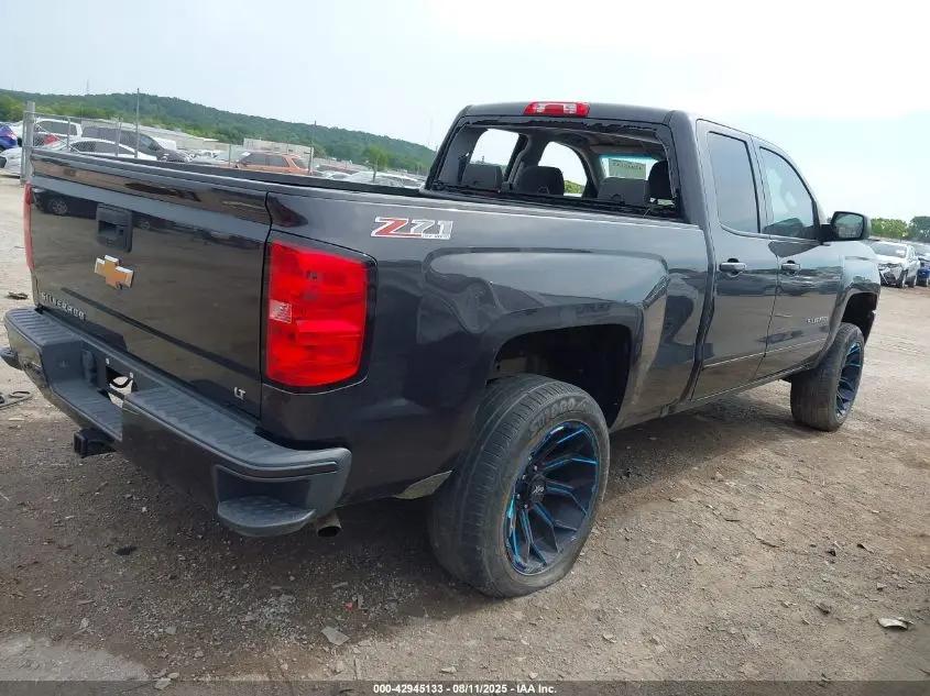 2016 CHEVROLET SILVERADO 1500 2LT