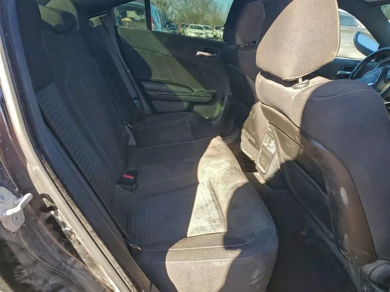 2019 DODGE CHARGER SXT  