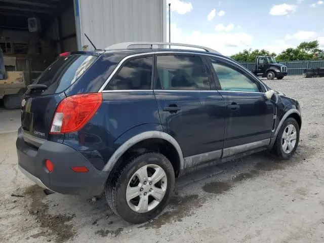 2014 CHEVROLET CAPTIVA LS  