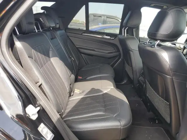 2017 MERCEDES-BENZ GLE 350 4MATIC  